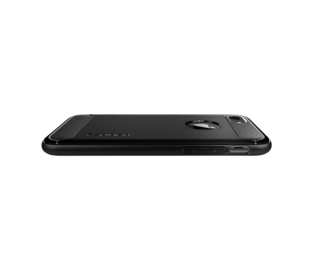 SPIGEN Rugged Armor do iPhone SE czarny ACS00944 - 390463 - zdjęcie 8